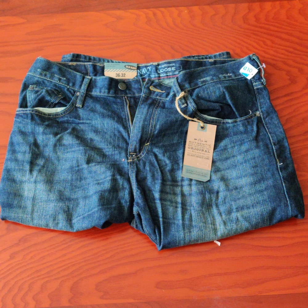 Men's jeans